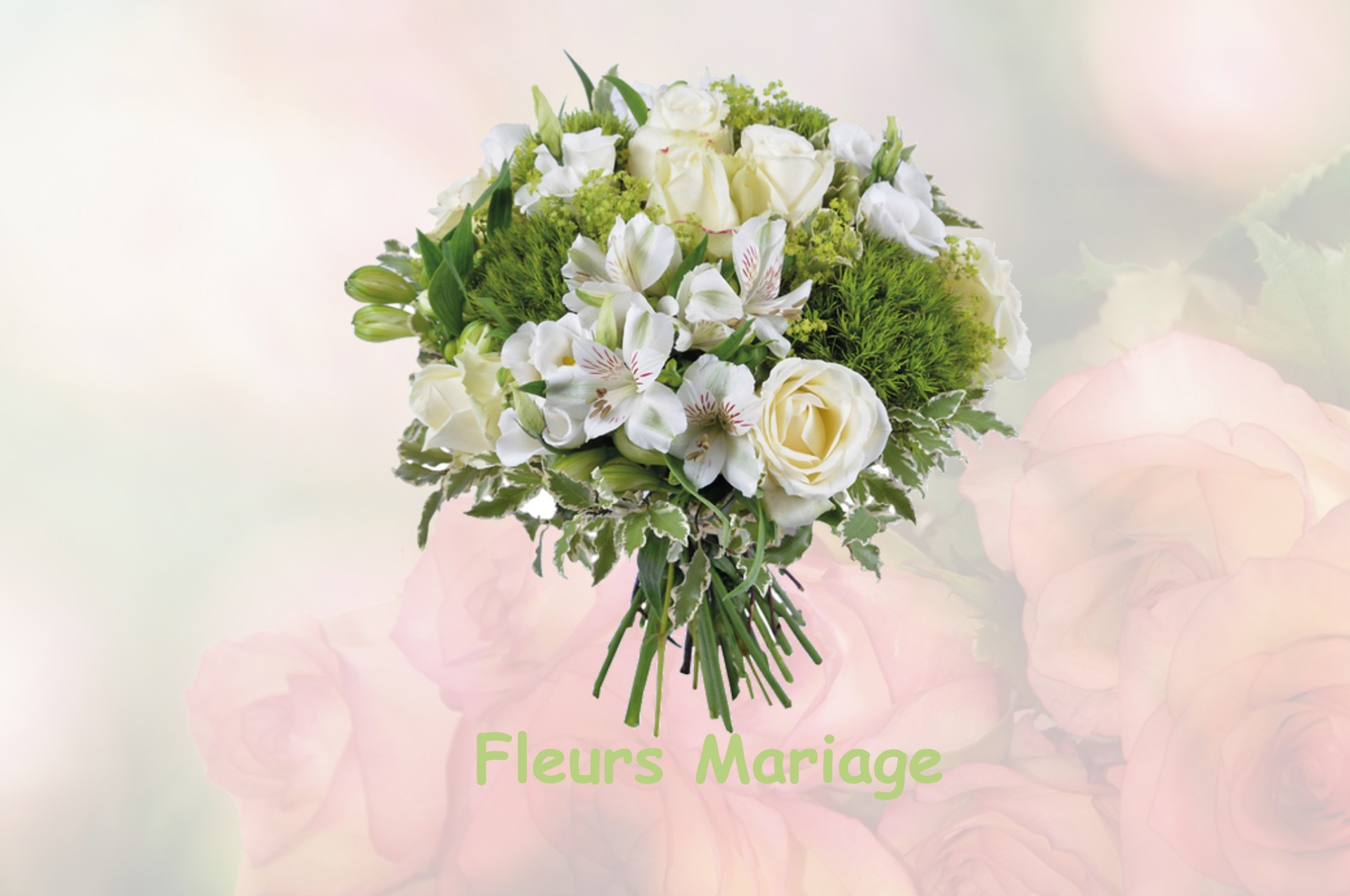 fleurs mariage GROSMAGNY